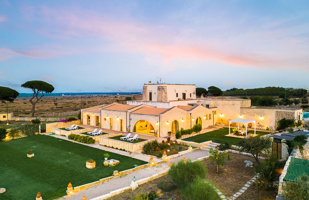 Masseria Specchia - Puglia