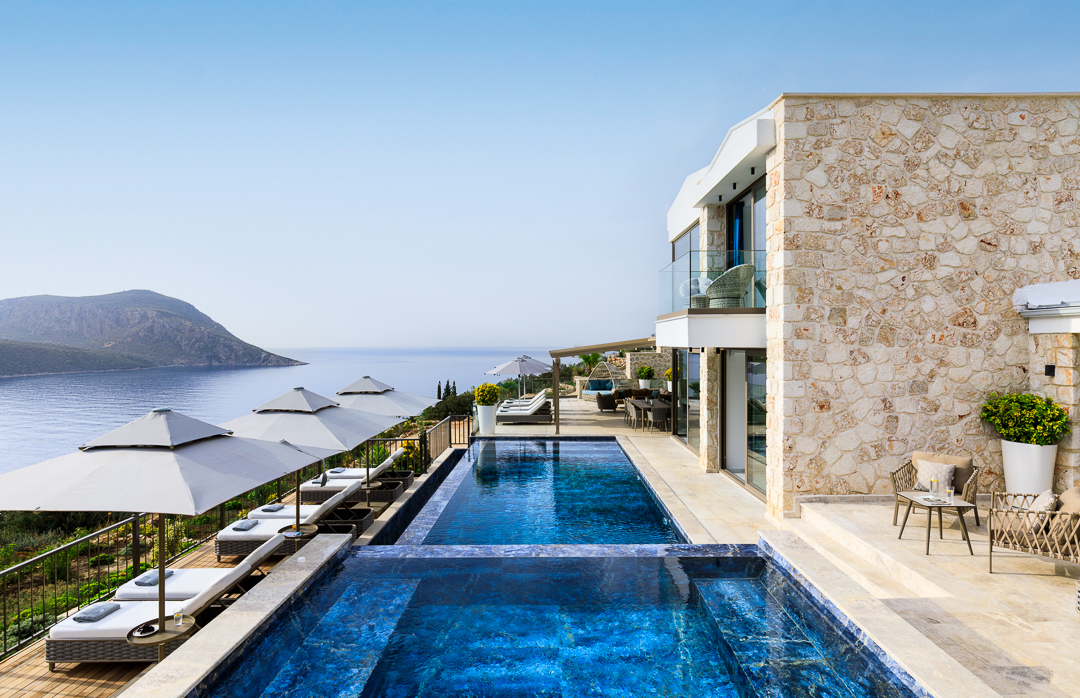 Eden Collection - Villas Maya & Alara, Kalkan