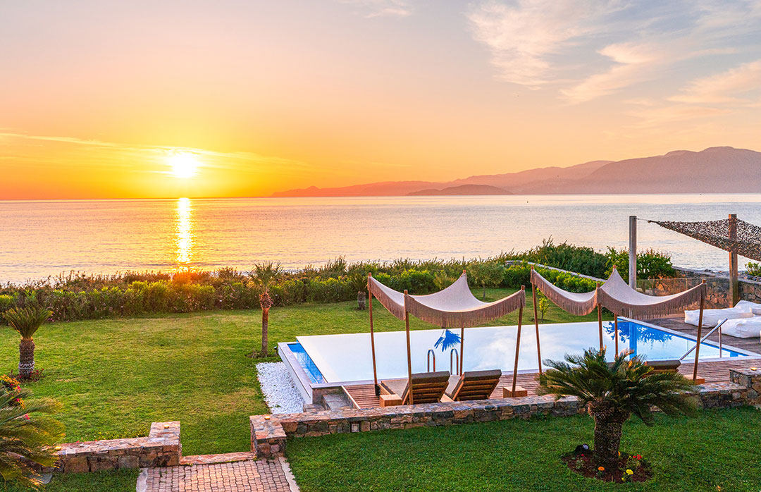 Mirabello Bay House, Crete